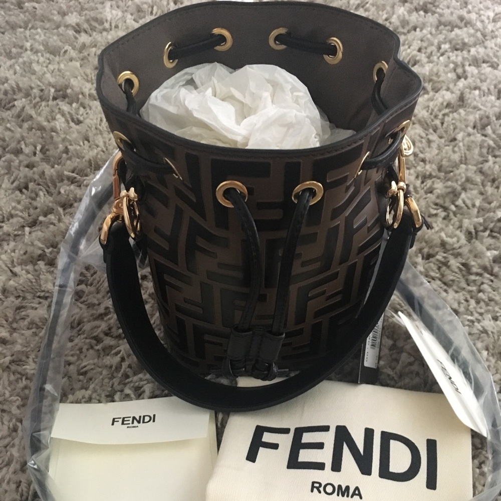 Sold! Brand new rare Fendi Mon Tresor